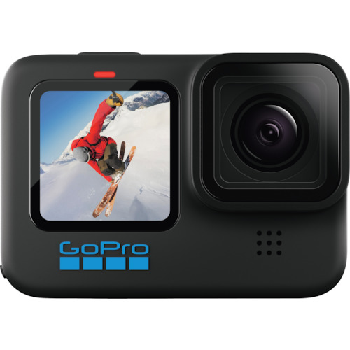 【TRUSCO】ＧｏＰｒｏ　ＨＥＲＯ１０Ｂｌａｃｋ